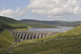 Nice Dam, Shame about the Hill!