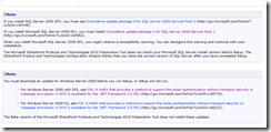 SP2010InstallCumulativeUPdatesRequired