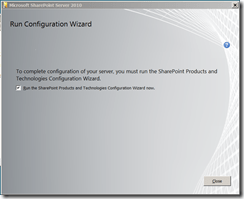 SP2010InstallINstallationFInished