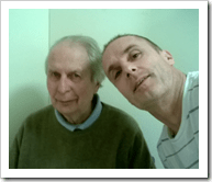 Final Selfie, Me and My Dad