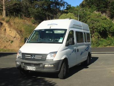 Exploring New Zealand’s South Island: Our Campervan Adventure Part&nbsp;1
