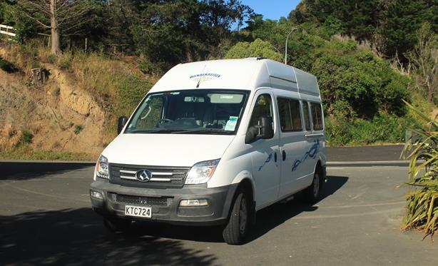 Exploring New Zealand’s South Island: Our Campervan Adventure Part&nbsp;1