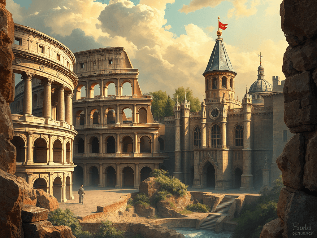 From Rome to English History: My Podcast&nbsp;Discoveries