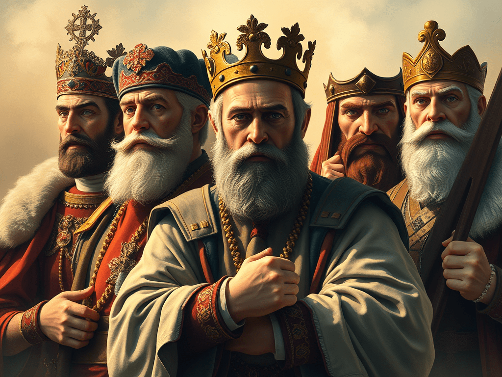 Who Was England’s Greatest Ruler? Whittling down the&nbsp;Contestants