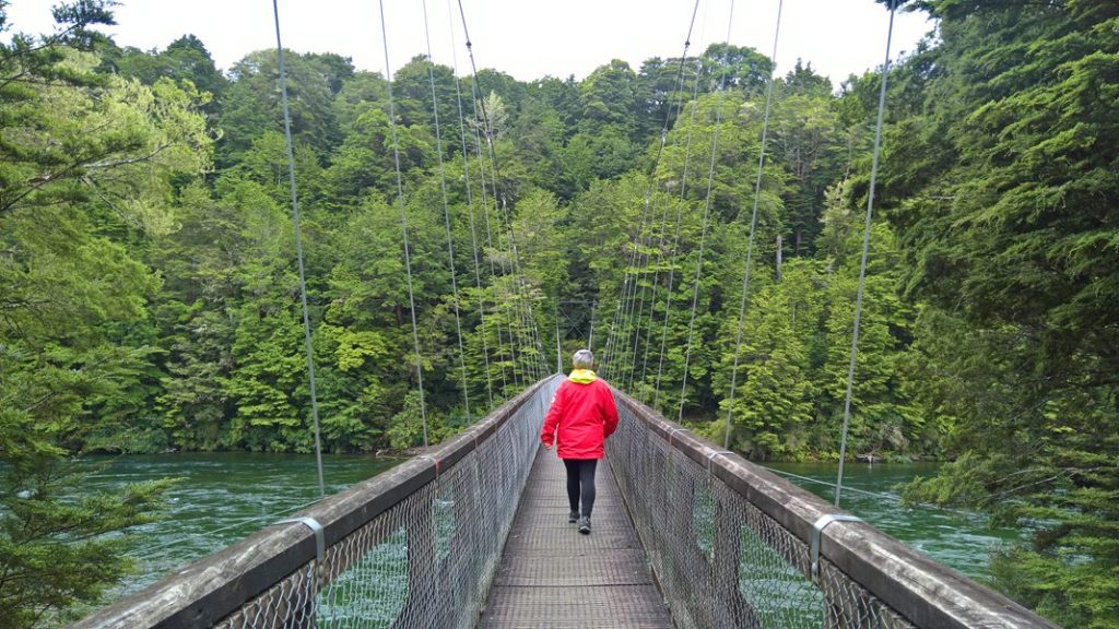 Suspension Bridge