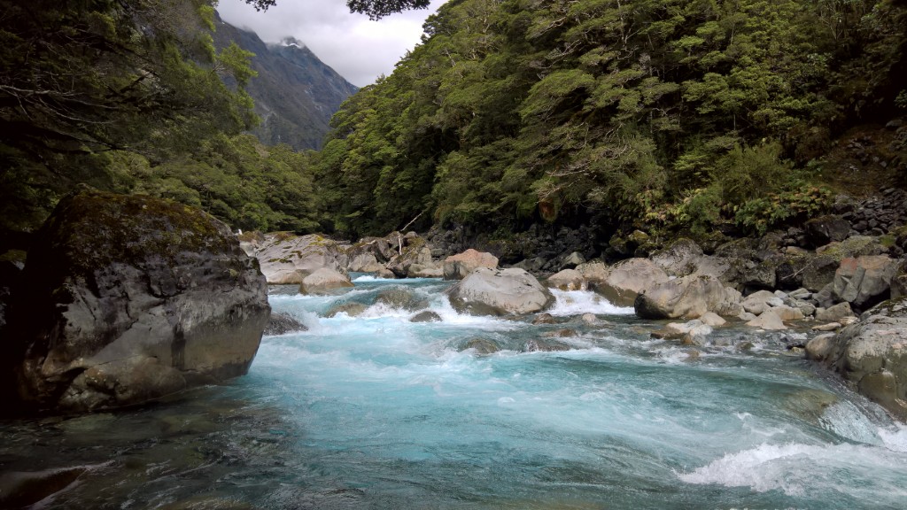 Christie Waterfalls on Route 94
