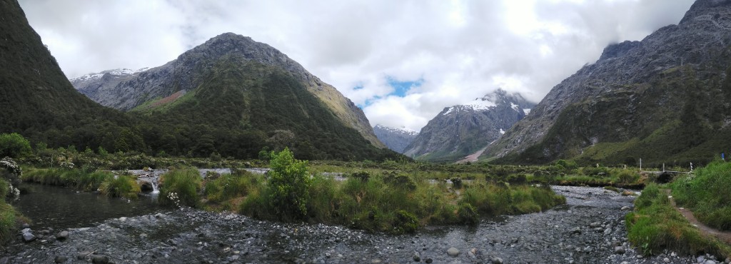 Monkey Creek on route 94
